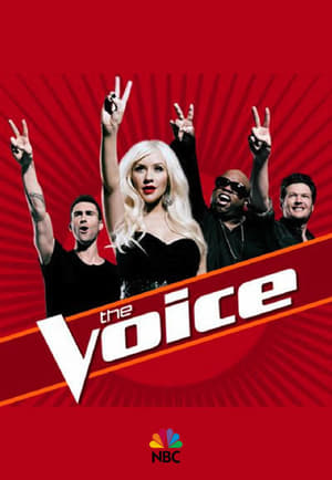 The Voice 1. évad (2011-04-26) poszter