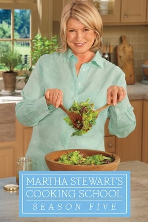 Martha Stewart főzőiskolája 5. évad (2017-04-20) poszter