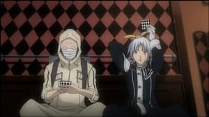 D.Gray-man 1. évad Ep.3 3. epizód