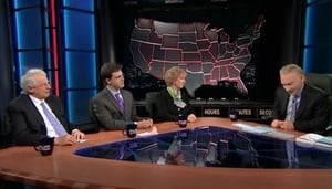 Real Time with Bill Maher 10. évad Ep.12 12. epizód