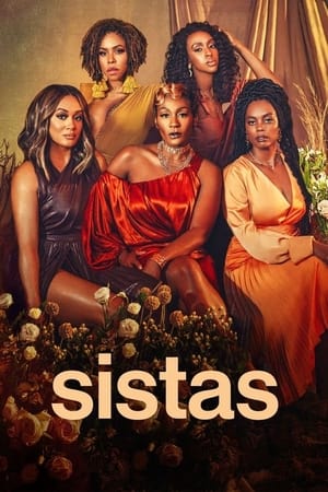 Tyler Perry's Sistas 6. évad (2023-05-31) poszter