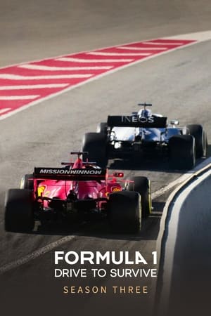 Formula 1: Hajsza a túlélésért 3. évad (2021-03-19) poszter