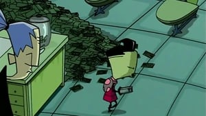 Invader ZIM 1. évad Ep.20 20. epizód