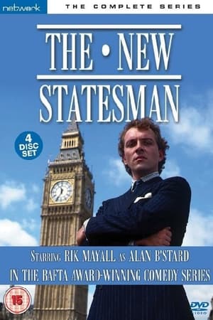 The New Statesman poszter