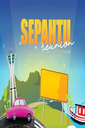 Sepahtu Reunion Live Tour poszter