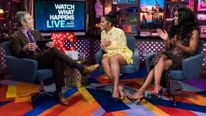 Watch What Happens Live with Andy Cohen 15. évad Ep.33 33. epizód