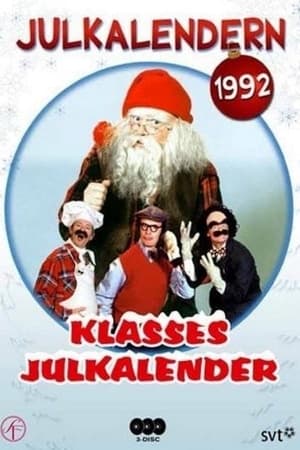 Julkalendern 33. évad (1992-11-29) poszter