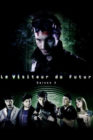 Le Visiteur du Futur 2. évad (2010-11-05) poszter