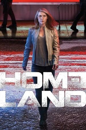 Homeland: A belső ellenség poszter