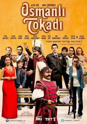 Osmanlı Tokadı 2. évad (2013-09-28) poszter