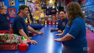 Comic Book Men 7. évad Ep.10 10. epizód