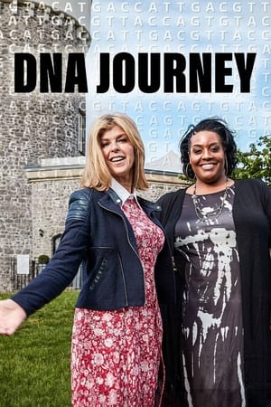 DNA Journey 4. évad (2022-09-29) poszter