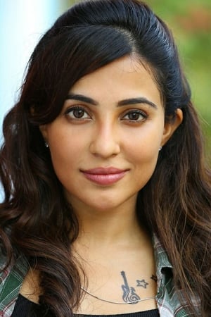 Parvatii Nair profil kép