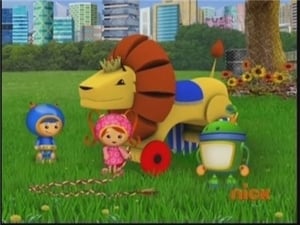 Umizoomi csapat 1. évad Ep.9 A guruló játékparádé