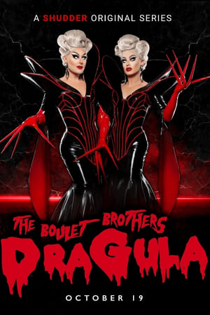 The Boulet Brothers' Dragula 4. évad (2021-10-19) poszter