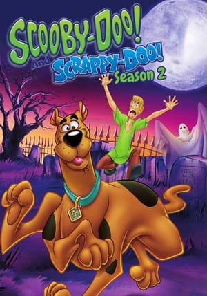 Scooby és Scrappy-Doo 2. évad (1980-11-08) poszter