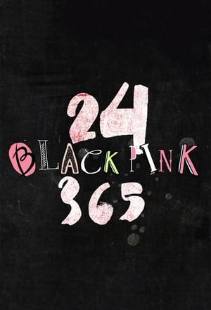 BLACKPINK랑 24/365 poszter