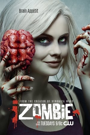 iZombie poszter