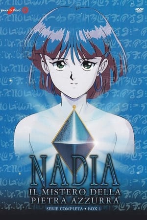 Nadia: A kék víz titka poszter