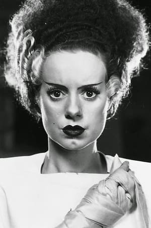 Elsa Lanchester profil kép