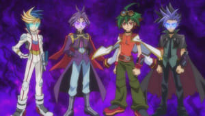 遊☆戯☆王ARC-V 1. évad Ep.130 130. epizód