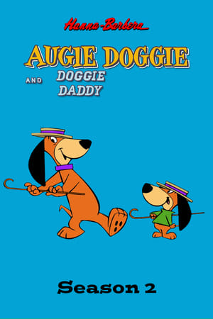 Augie Doggie and Doggie Daddy 2. évad (1960-09-20) poszter