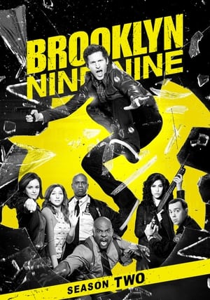 Brooklyn 99 - Nemszázas körzet poszter