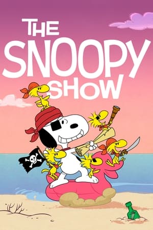 A Snoopy-show poszter