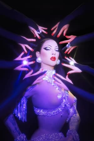 Violet Chachki profil kép