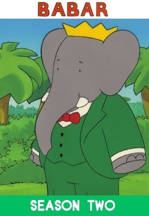 Babar 2. évad (1989-08-21) poszter