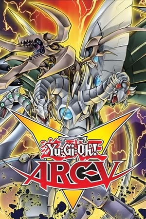 遊☆戯☆王ARC-V poszter