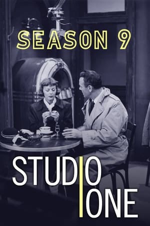 Studio One 9. évad (1956-09-24) poszter