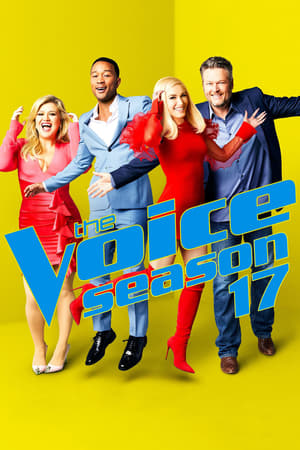 The Voice 17. évad (2019-09-23) poszter