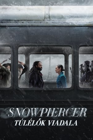 Snowpiercer – Túlélők viadala poszter