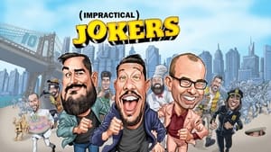 Impractical Jokers - Totál szivatás kép