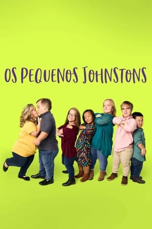 7 Little Johnstons poszter