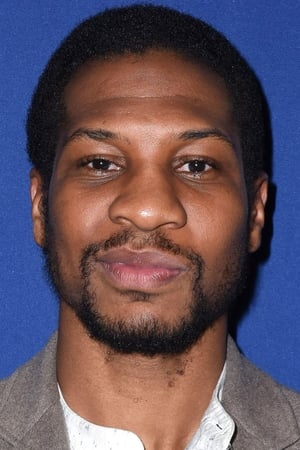 Jonathan Majors profil kép