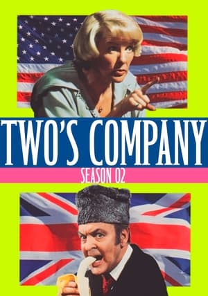 Two's Company 2. évad (1977-01-10) poszter