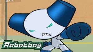 Robotboy kép