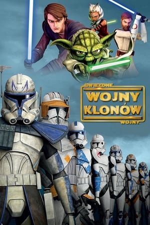 Star Wars: A klónok háborúja poszter