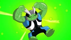 Ben 10 3. évad Ep.1 1. epizód