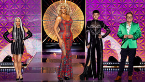 RuPaul's Drag Race UK vs The World 2. évad Ep.4 4. epizód