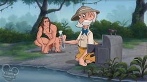 The Legend of Tarzan 1. évad Ep.7 7. epizód