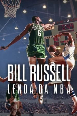 A legendás Bill Russell poszter