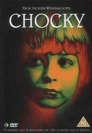 Chocky 1. évad (1984-01-09) poszter