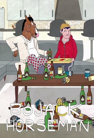 BoJack Horseman poszter