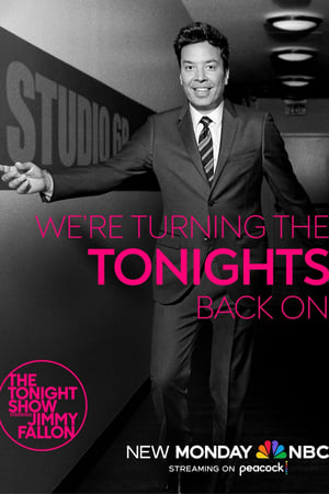 The Tonight Show Starring Jimmy Fallon 3. évad (2015-09-21) poszter