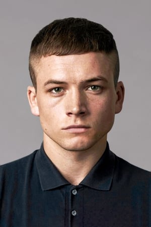 Taron Egerton profil kép