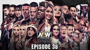 AEW Dark: Elevation 1. évad Ep.38 38. epizód