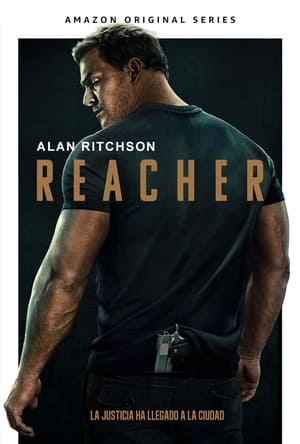 Reacher poszter